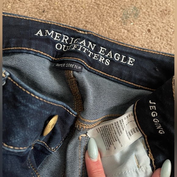 Women’s American Eagle jeans size 2 (Short) - Picture 3 of 3